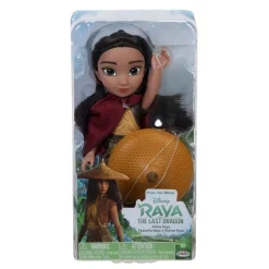 Disney Raya Og Den Siste Dragen Dukke 15 cm - Raya