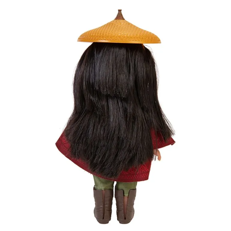 Disney Raya Og Den Siste Dragen Dukke 15 cm - Raya