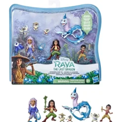 Disney Raya og den siste dragen - Kumandra sett