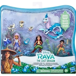 Disney Raya og den siste dragen - Kumandra sett