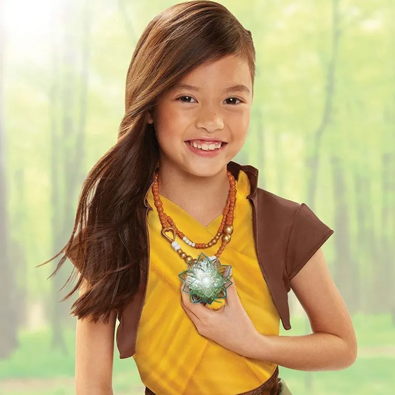 Disney Raya Og Den Siste Dragen - Lyset av Kumandra Smykke