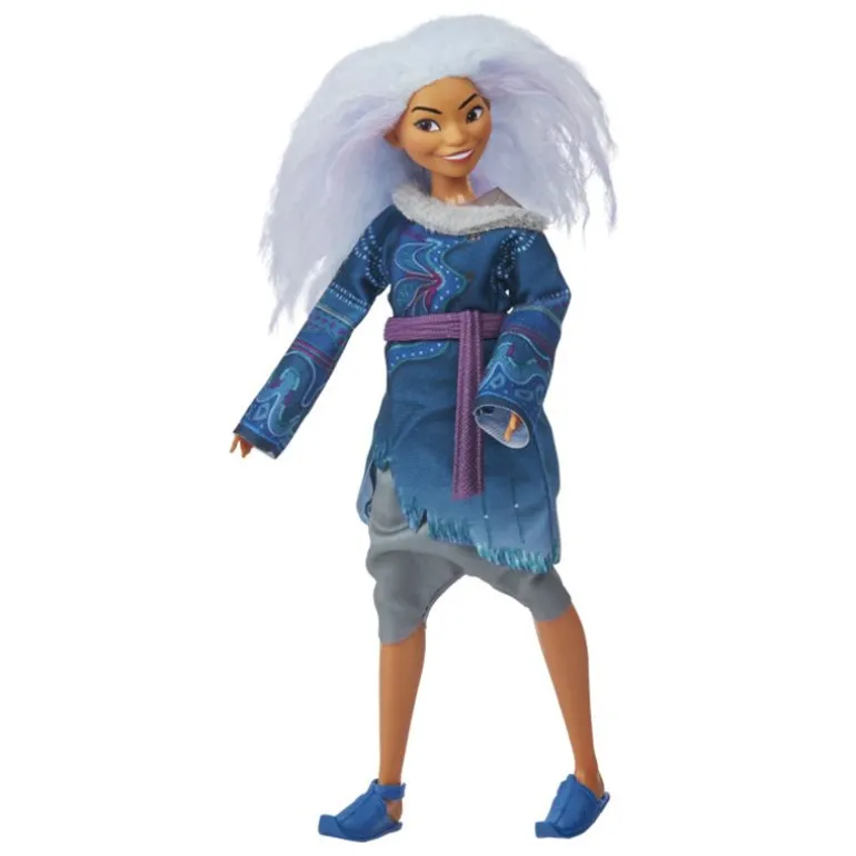 Disney Raya og Den Siste Dragen Dukke - Sisu