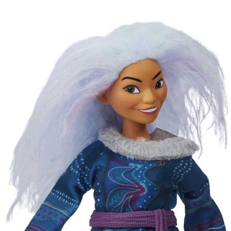 Disney Raya og Den Siste Dragen Dukke - Sisu