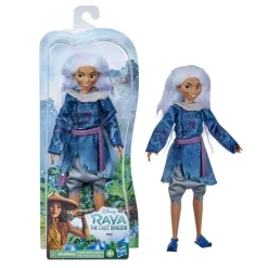 Disney Raya og Den Siste Dragen Dukke - Sisu