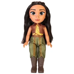 Disney Raya Og Den Siste Dragen Dukke 36 cm - Raya