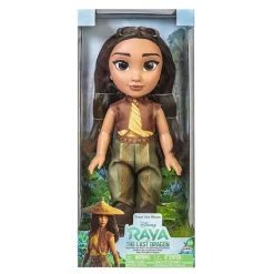 Disney Raya Og Den Siste Dragen Dukke 36 cm - Raya