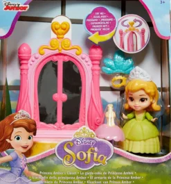 Disney Sofia Den Første - Ambers Klesskap