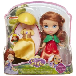 Disney Sofia Den Første - Dukke med eventyrantrekk