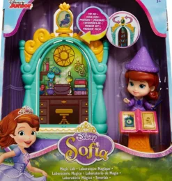 Disney Sofia Den Første - Magikerlaben