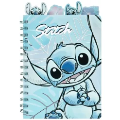 Disney Stitch A5 Notatbok