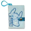 Disney Stitch Blå Mini Notebok m/ klips
