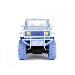 Disney Stitch 30cm Radiostyrt Lekebil 1:16 - Jeep