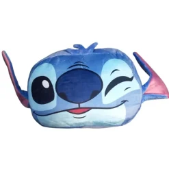 Disney Stitch Cuddle Buddy Plysj Pute - Stitch
