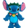 Disney Stitch Dance & Sing Plysjbamse 38cm - Stitch