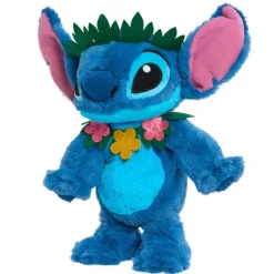 Disney Stitch Dance & Sing Plysjbamse 38cm - Stitch