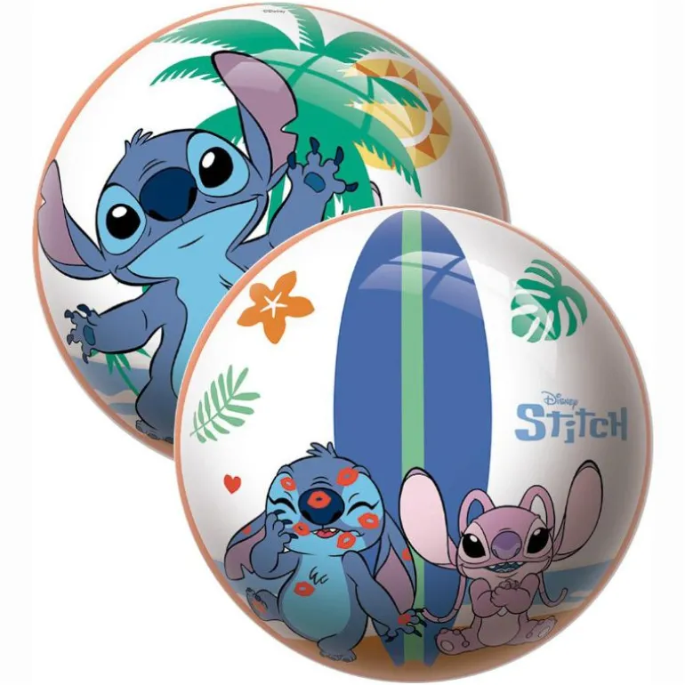 Disney Stitch Dekorball i Plast 23cm
