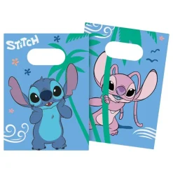 Disney Stitch Godteposer 6-Pakning