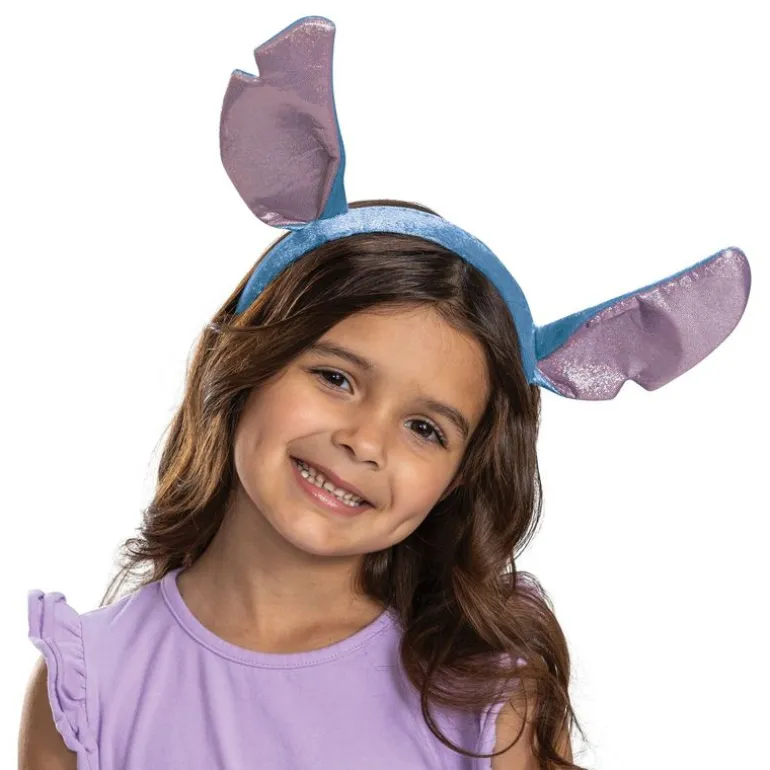 Disney Stitch Hårbøyle m/ ører