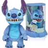 Disney Stitch Interaktiv m/ 100 handlinger og lyder 45cm - Real FX Stitch
