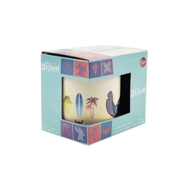 Disney Stitch Keramikk Krus 240ml