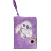 Disney Stitch Lilla Mini Notebok m/ klips