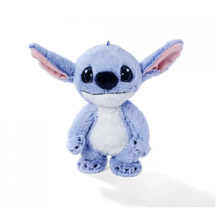 Disney Stitch Live Action Plysjbamse 25cm - Stitch