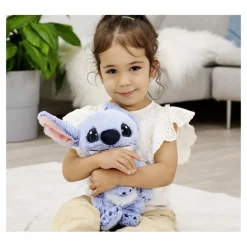 Disney Stitch Live Action Plysjbamse 25cm - Stitch