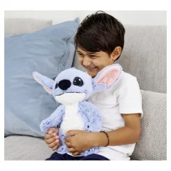 Disney Stitch Live Action Plysjbamse 25cm - Stitch