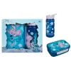 Disney Stitch Matboks og Drikkeflaske Sett