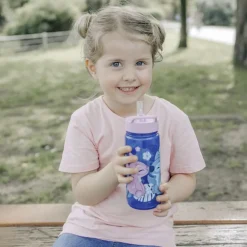 Disney Stitch Matboks og Drikkeflaske Sett