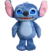 Disney Stitch Movie Many Moods Interaktiv 34cm Plysjbamse m/ 50+ reaksjoner