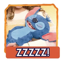 Disney Stitch Movie Many Moods Interaktiv 34cm Plysjbamse m/ 50+ reaksjoner