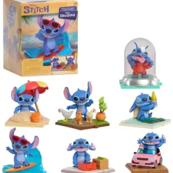 Disney Stitch Movie Time Overraskelsesfigur 7,5cm