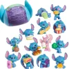 Disney Stitch Overraskelse Samlefigur 5cm - Feed Me Stitch