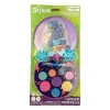 Disney Stitch Plantebasert Lip Balm Sminkesett 9 Deler