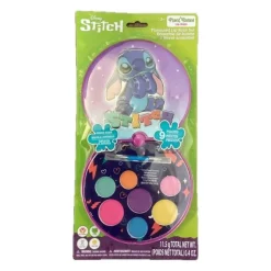 Disney Stitch Plantebasert Lip Balm Sminkesett 9 Deler