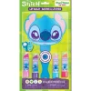 Disney Stitch Plantebasert Lip Balm 4-Pakning m/ lysende speil