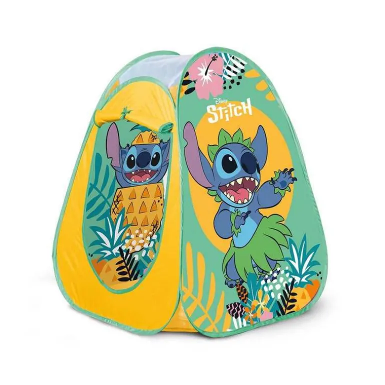 Disney Stitch Pop-Up Leketelt 90x75cm