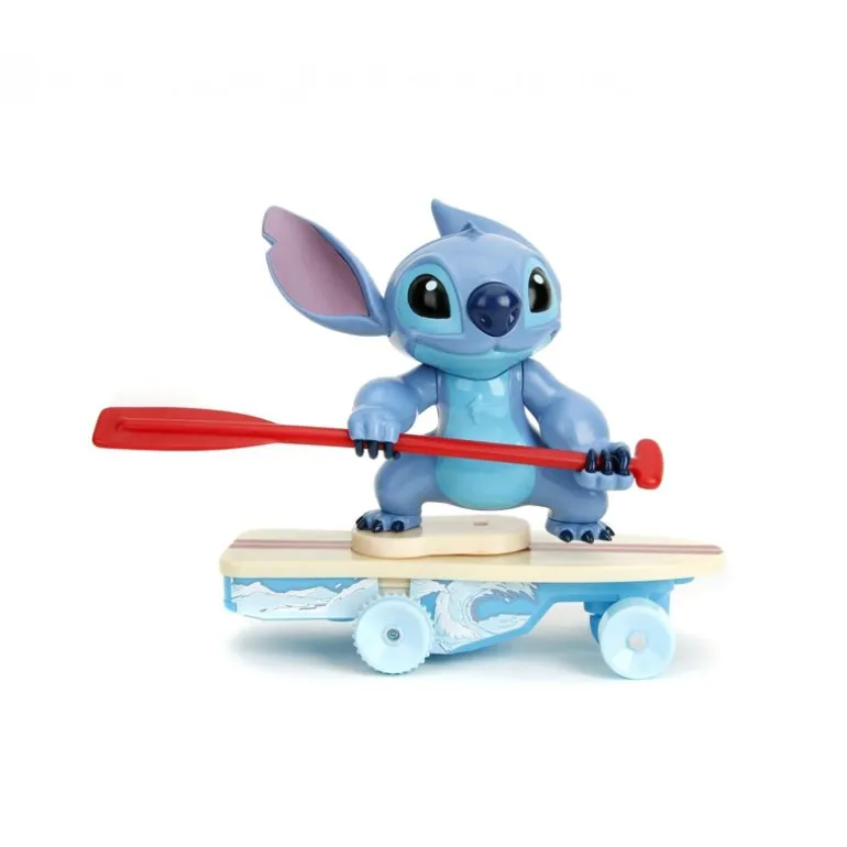 Disney Stitch Radiostyrt Surfer Stitch 25cm