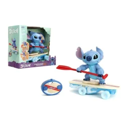 Disney Stitch Radiostyrt Surfer Stitch 25cm