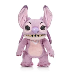 Disney Stitch RealFX Interaktiv Figur m/ 100+ lyder og reaksjoner - Angel