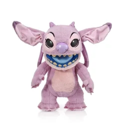 Disney Stitch RealFX Interaktiv Figur m/ 100+ lyder og reaksjoner - Angel