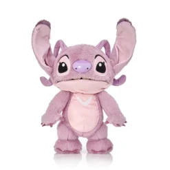 Disney Stitch RealFX Interaktiv Figur m/ 50+ lyder - Chatty Angel