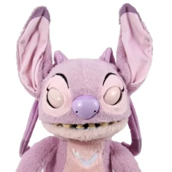 Disney Stitch RealFX Interaktiv Figur m/ 100+ lyder og reaksjoner - Angel