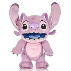 Disney Stitch RealFX Interaktiv Figur m/ 50+ lyder - Chatty Angel