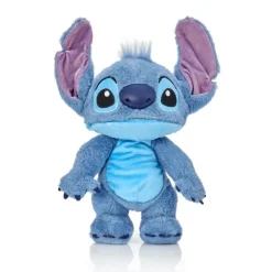Disney Stitch RealFX Interaktiv Figur m/ 50+ lyder - Chatty Stitch