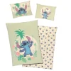 Disney Stitch Sengesett 140x200cm (50x70cm)