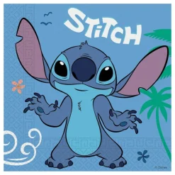 Disney Stitch Servietter 20-Pakning 33x33cm