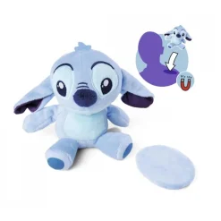 Disney Stitch Shoulder Squad Plysjbamse 12cm - Stitch