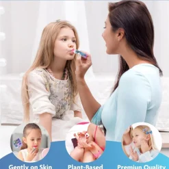 Disney Stitch Sminkesett 11 Deler m/ skulderveske